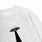 Áo Sweater Nỉ Hai Da Ufo cute