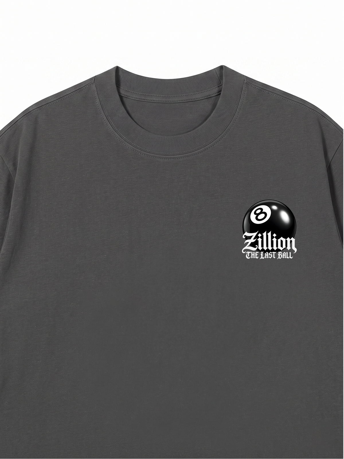 Áo Thun Relaxed Fit Zillion The Last Ball