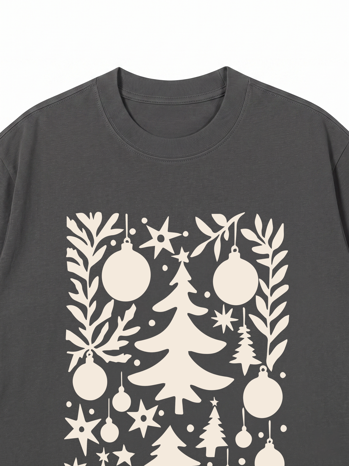 Áo Thun Relaxed Fit Chrismast