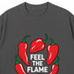 Áo Thun Relaxed Fit Feel The Flame
