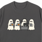 Áo Thun Relaxed Fit Ghost Office Squad