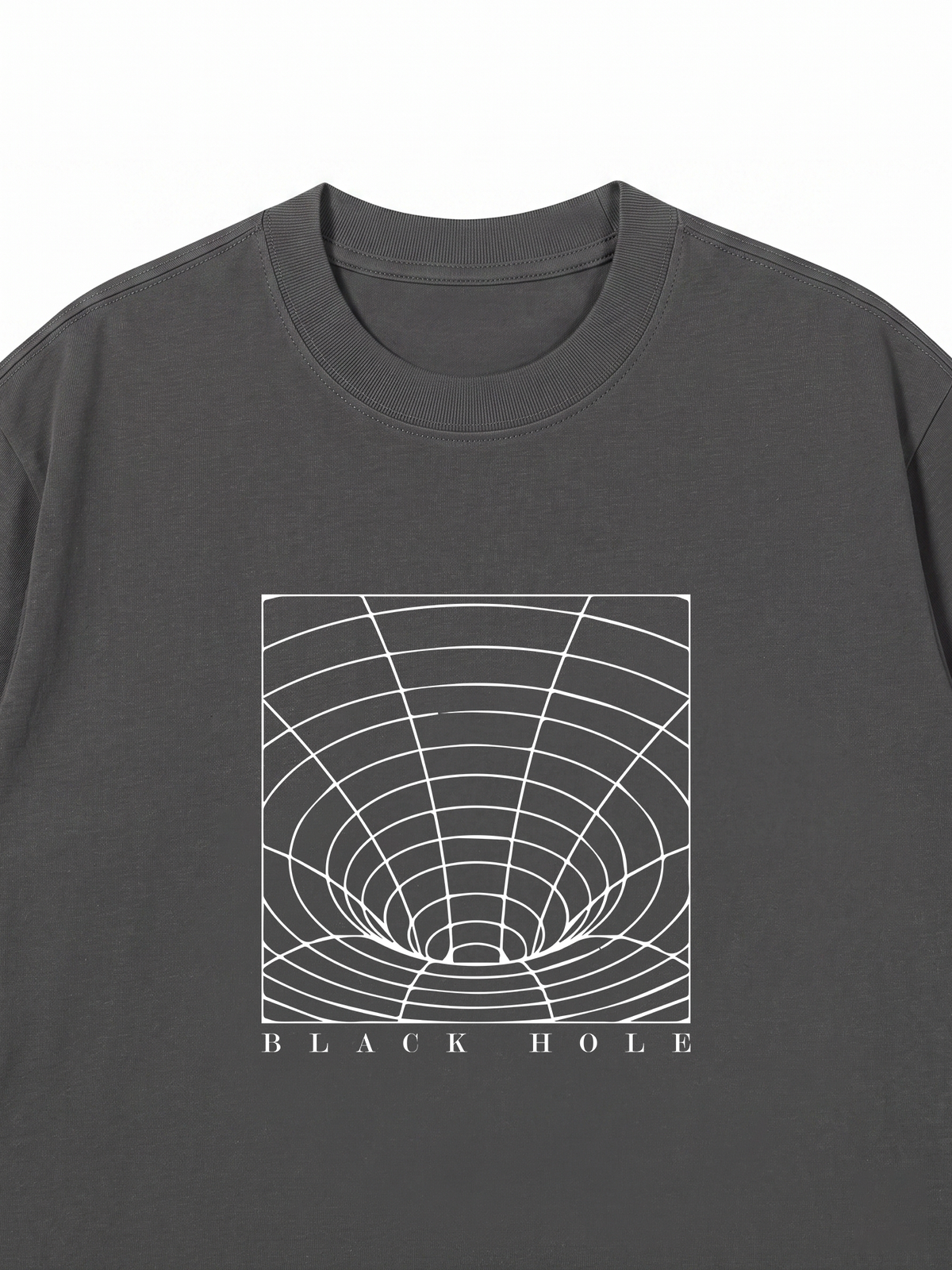 Áo Thun Relaxed Fit BlackHole