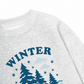 Áo Sweater Nỉ Hai Da Winter