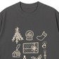 Áo Thun Relaxed Fit Merry Things