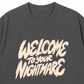 Áo Thun Relaxed Fit Nightmare