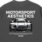 Áo Thun Relaxed Fit Motorsport Aesthetics