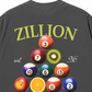 Áo Thun Relaxed Fit Zillion Fruit Rack