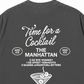 Áo Thun Relaxed Fit The Manhattan Classic