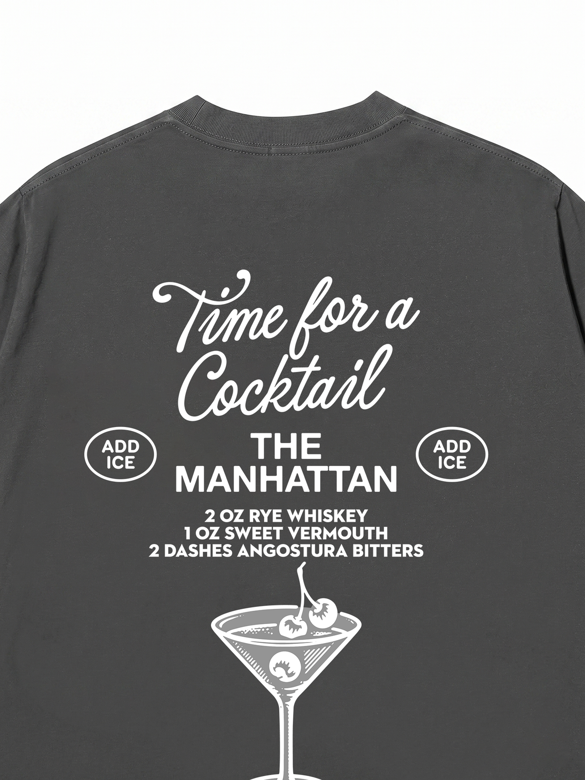 Áo Thun Relaxed Fit The Manhattan Classic