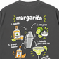 Áo Thun Relaxed Fit Margarita Happy Sip