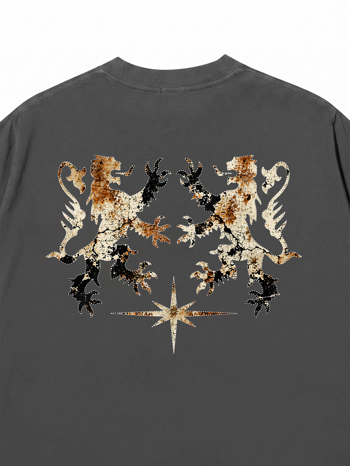 Áo Thun Relaxed Fit Noble Guardians