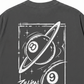Áo Thun Relaxed Fit Billiard Galaxy