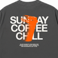 Áo Thun Relaxed Fit Sunday Coffee Chill