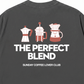 Áo Thun Relaxed Fit The Perfect Blend