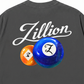 Áo Thun Relaxed Fit Zillion Signature Balls