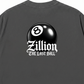 Áo Thun Relaxed Fit Zillion The Last Ball