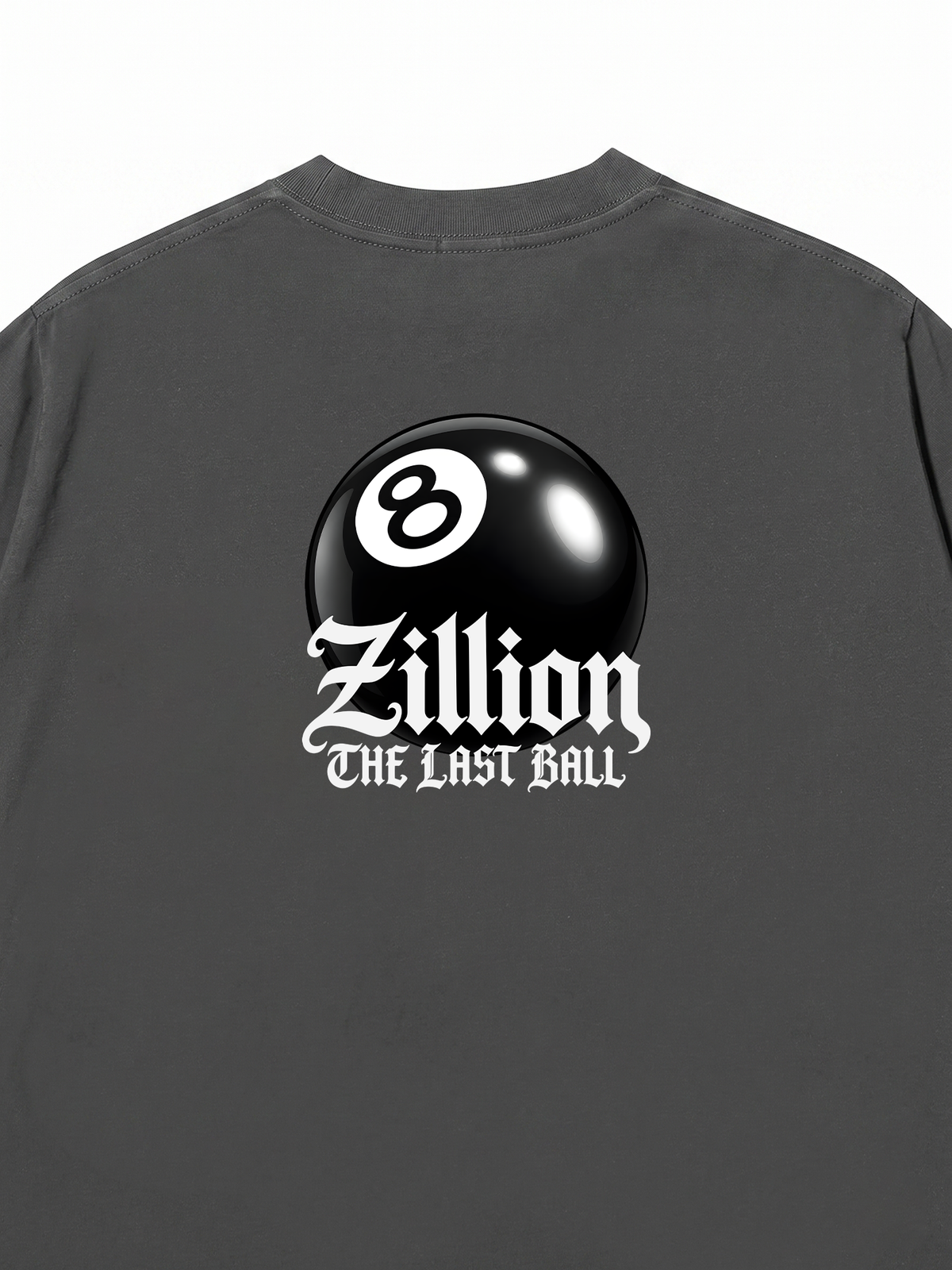 Áo Thun Relaxed Fit Zillion The Last Ball