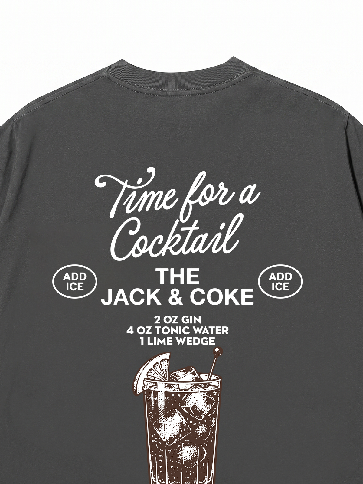 Áo Thun Relaxed Fit The Jack & Coke Classic
