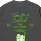Áo Thun Relaxed Fit The Gin Tonic Classic