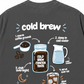 Áo Thun Relaxed Fit Cold Brew Club