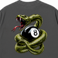 Áo Thun Relaxed Fit Viper 8-Ball