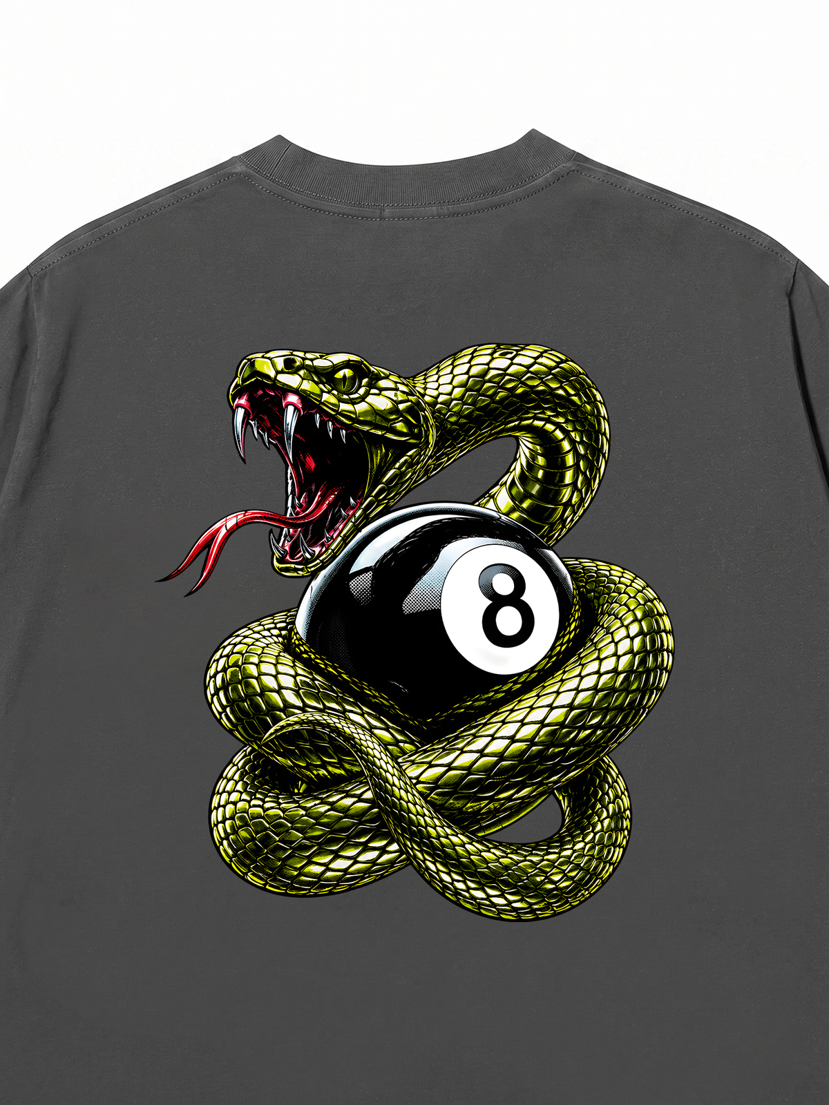 Áo Thun Relaxed Fit Viper 8-Ball
