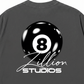 Áo Thun Relaxed Fit Zillion Studios 8-Ball