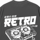 Áo Thun Relaxed Fit Retro