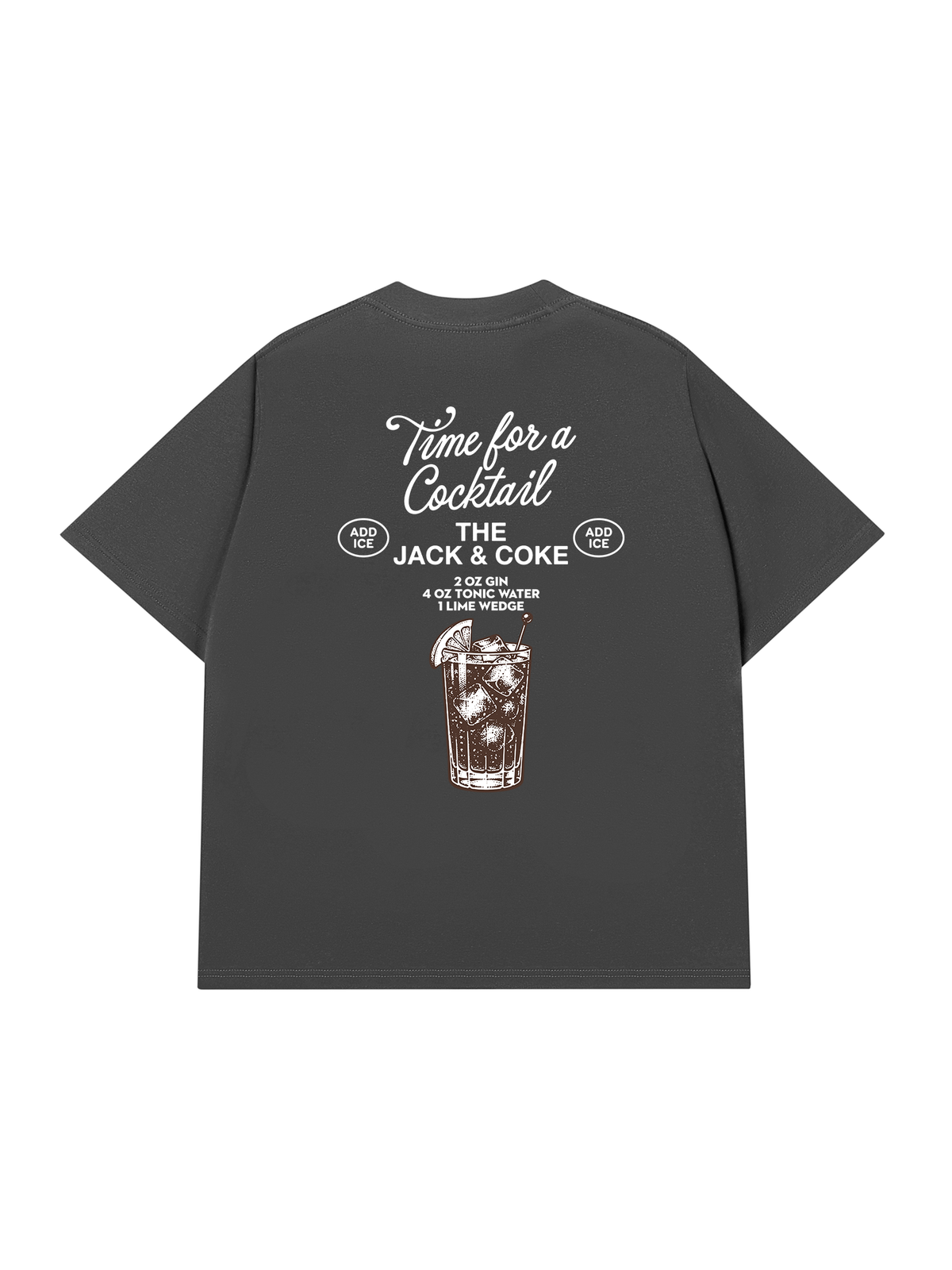Áo Thun Relaxed Fit The Jack & Coke Classic