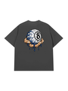 Áo Thun Relaxed Fit The Venomous 8 Ball