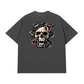 Áo Thun Relaxed Fit Viper Skull