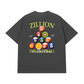 Áo Thun Relaxed Fit Zillion Fruit Rack