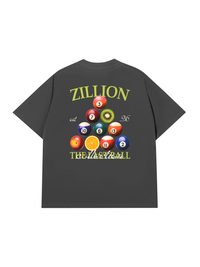 Áo Thun Relaxed Fit Zillion Fruit Rack