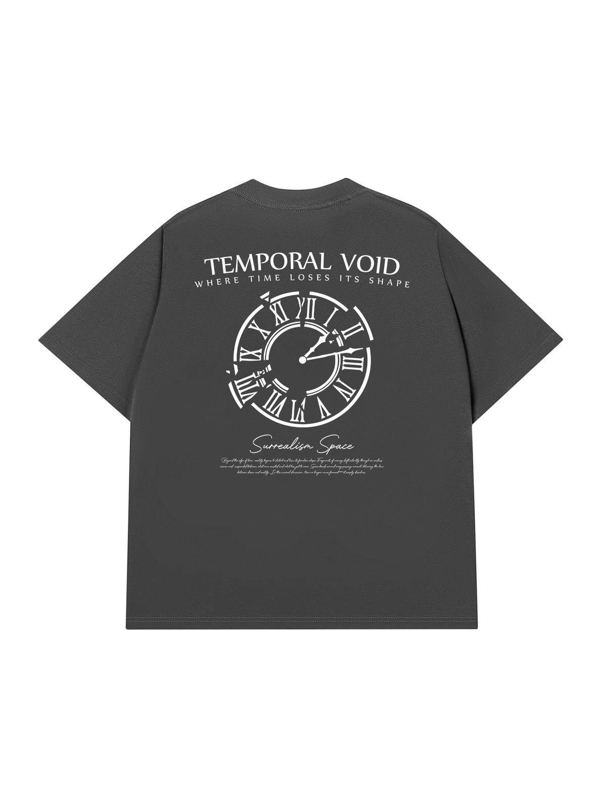 Áo Thun Relaxed Fit The Void
