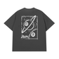 Áo Thun Relaxed Fit Billiard Galaxy
