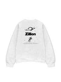 Áo Sweater Nỉ Hai Da Reality