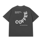 Áo Thun Relaxed Fit Coffee Lover Club