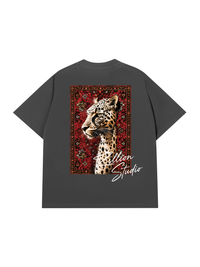 Áo Thun Relaxed Fit Hidden Meaning Panther