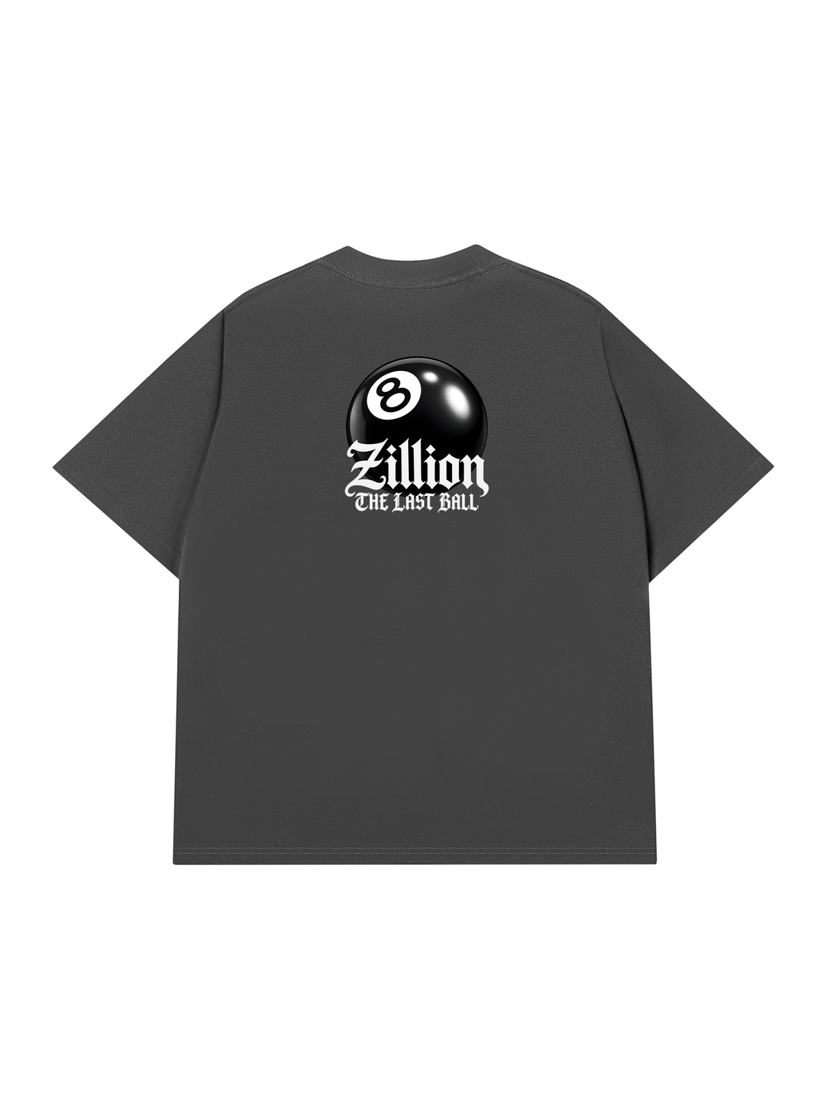 Áo Thun Relaxed Fit Zillion The Last Ball