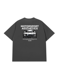 Áo Thun Relaxed Fit Motorsport Aesthetics