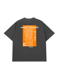 Áo Thun Relaxed Fit Amen For Ramen