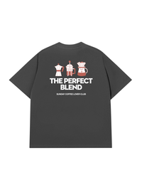 Áo Thun Relaxed Fit The Perfect Blend