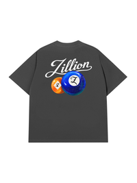 Áo Thun Relaxed Fit Zillion Signature Balls