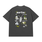 Áo Thun Relaxed Fit Martini Olive You