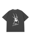 Áo Thun Relaxed Fit Zillion Spider 8-Ball