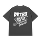 Áo Thun Relaxed Fit Retro