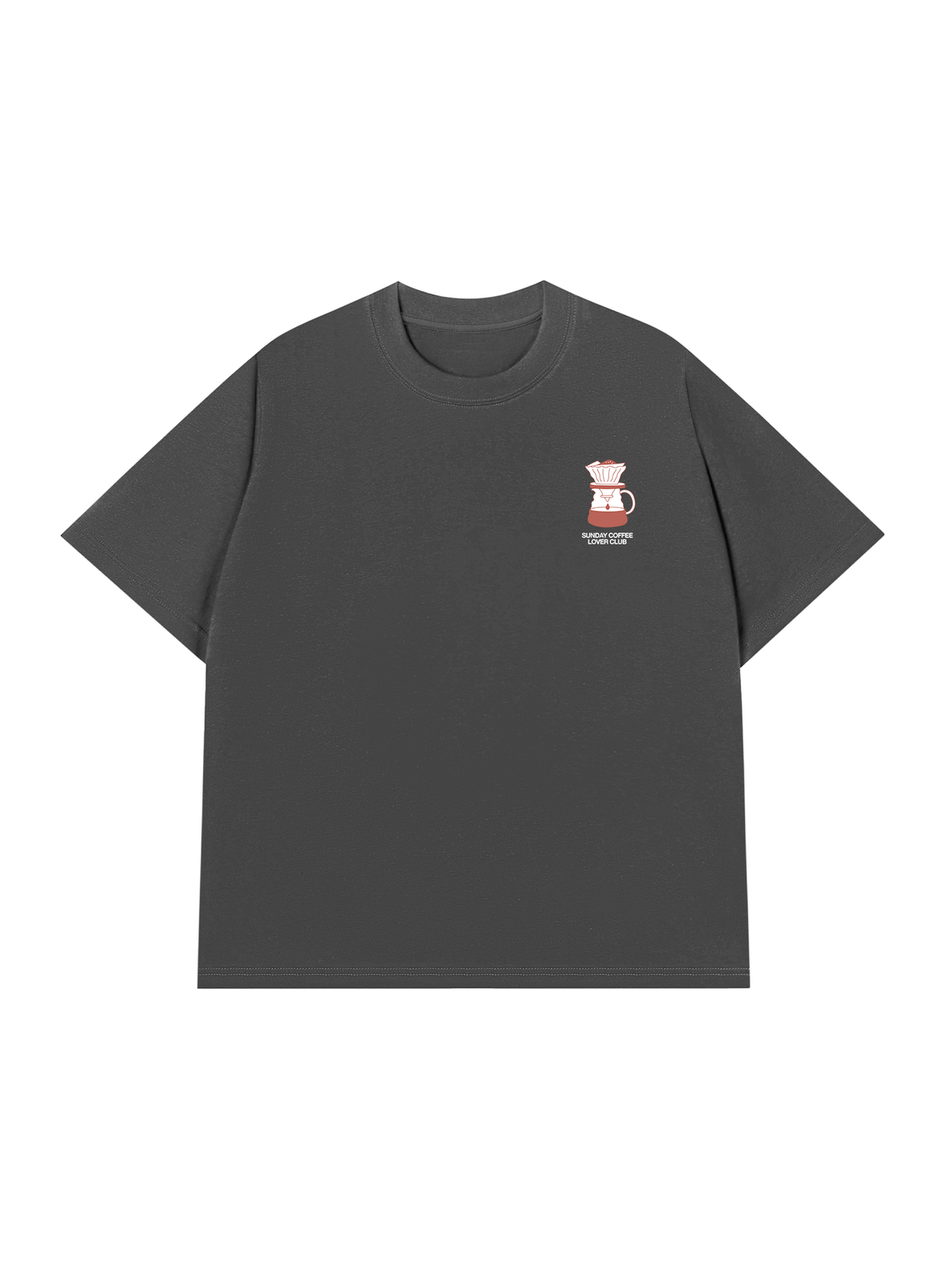 Áo Thun Relaxed Fit The Perfect Blend