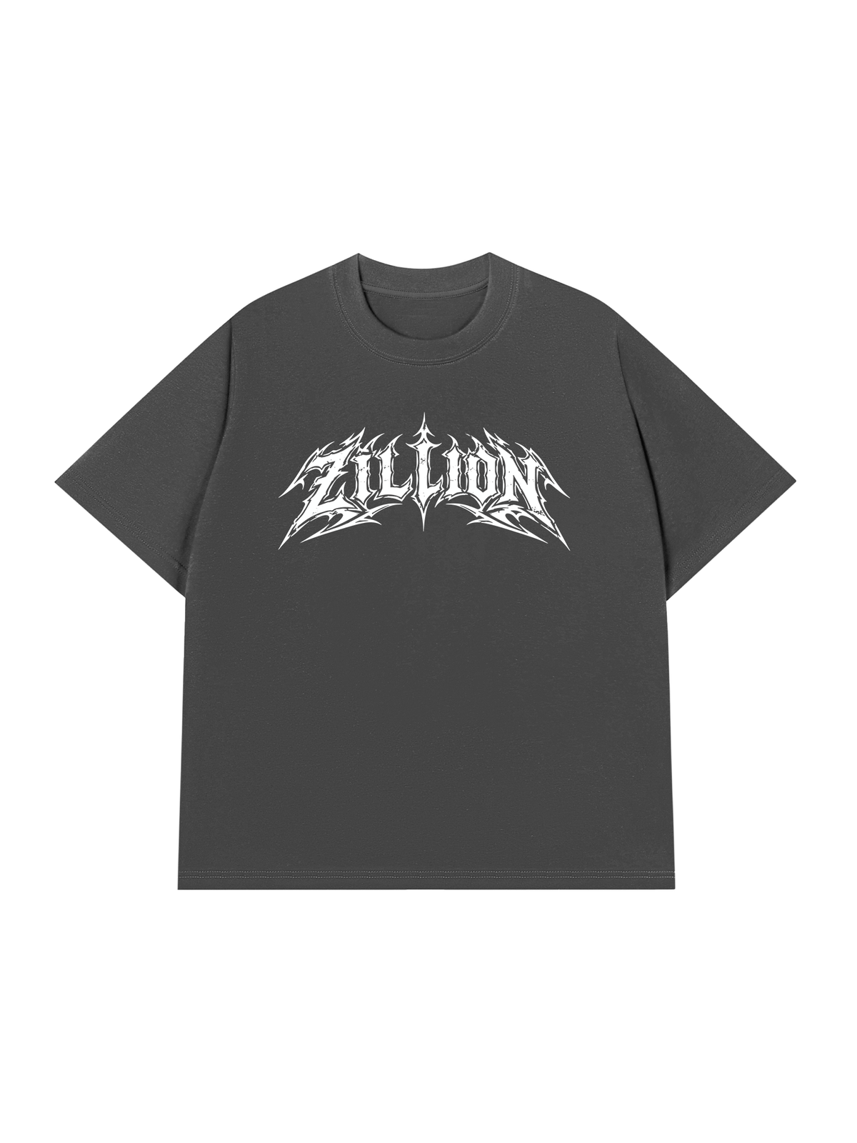 Áo Thun Relaxed Fit Viper Skull