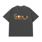 Áo Thun Relaxed Fit Halloween Birds Lineup