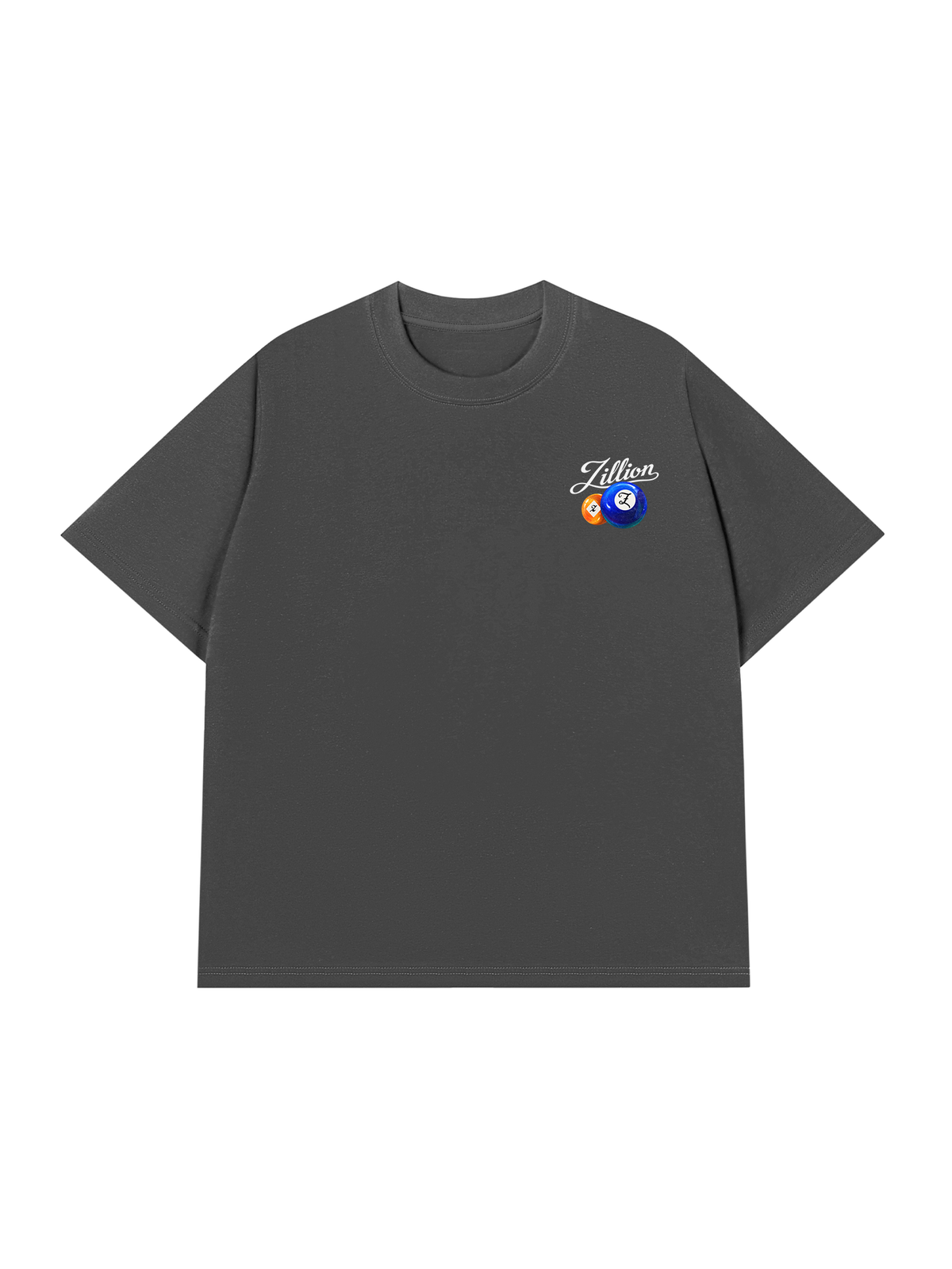 Áo Thun Relaxed Fit Zillion Signature Balls